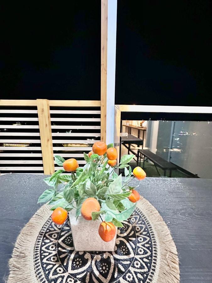 Aesthetic One Bedroom Beside Sm W Pool, Wifi And Netflix Cagayan de Oro Ngoại thất bức ảnh