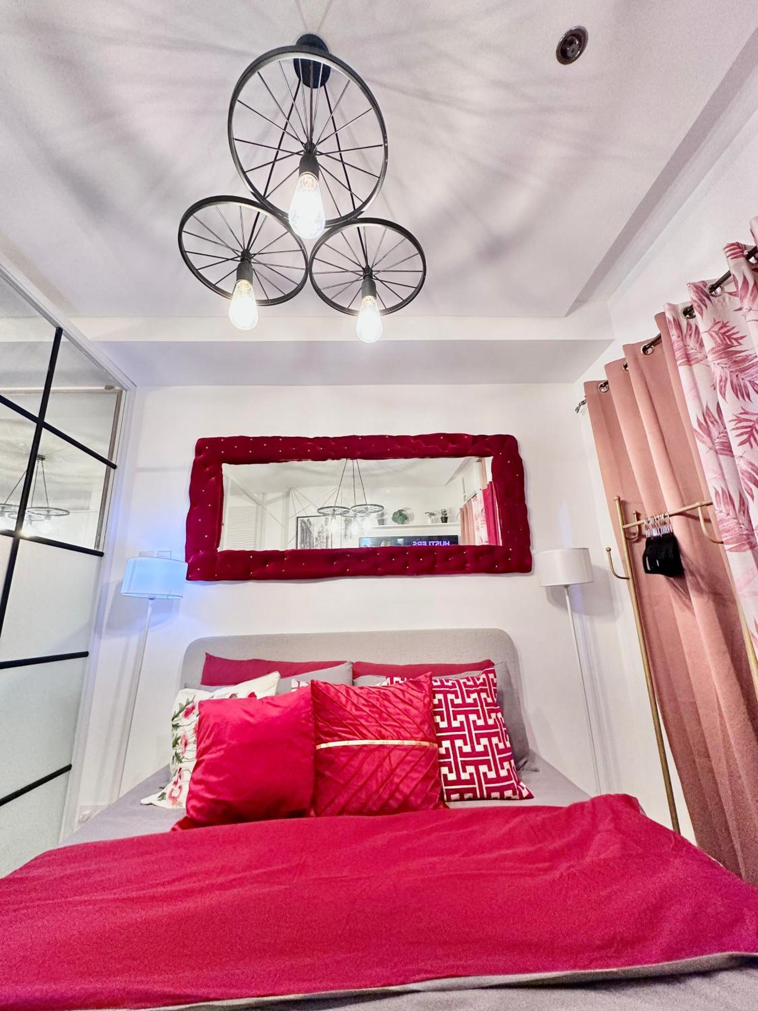 Aesthetic One Bedroom Beside Sm W Pool, Wifi And Netflix Cagayan de Oro Ngoại thất bức ảnh
